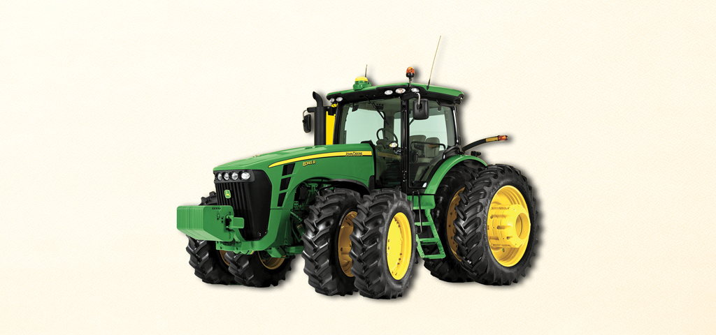 John Deer on Rosetan Faux PROOF